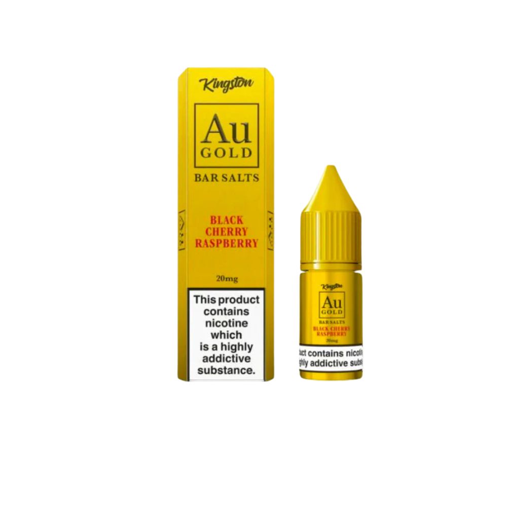 Kingsron AU Gold Bar 10ml Nic Salts